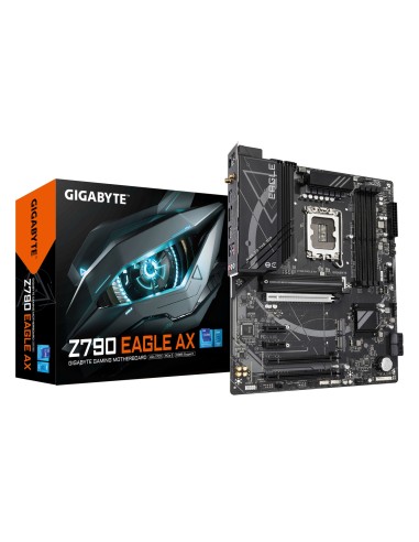 GIGABYTE Z790 EAGLE AX placa base Intel Z790 Express LGA 1700 ATX