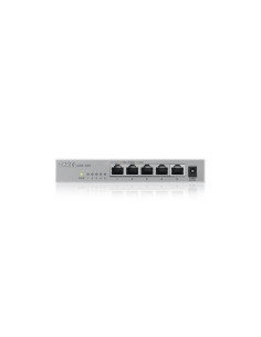 Zyxel XMG-105 No administrado 2.5G Ethernet (100/1000/2500) Gris