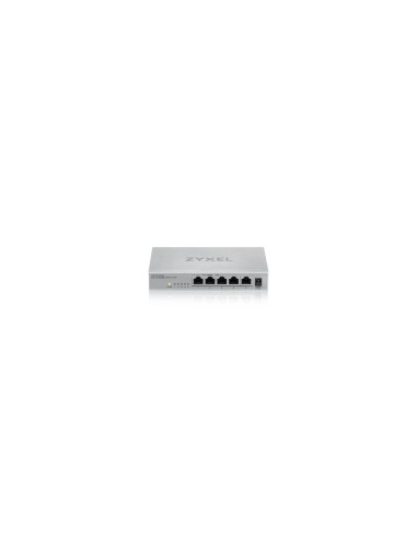 Zyxel XMG-105 No administrado 2.5G Ethernet (100/1000/2500) Gris