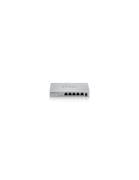 Zyxel XMG-105 No administrado 2.5G Ethernet (100/1000/2500) Gris