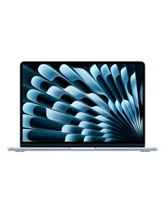 Apple MacBook Air Apple M M4 PortÃ¡til 34,5 cm (13.6") 16 GB 512 GB SSD Wi-Fi 6E (802.11ax) macOS Sequoia Azul