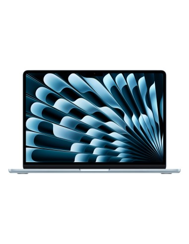 Apple MacBook Air Apple M M4 PortÃ¡til 34,5 cm (13.6") 16 GB 512 GB SSD Wi-Fi 6E (802.11ax) macOS Sequoia Azul