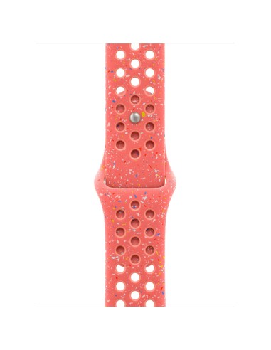 Apple MC2K4ZM/A Accesorios para dispositivos vestibles inteligentes Grupo de rock Naranja FluoroelastÃ³mero