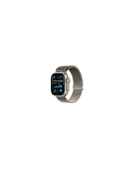 Apple MXKE3ZM/A Accesorios para dispositivos vestibles inteligentes Grupo de rock Titanio