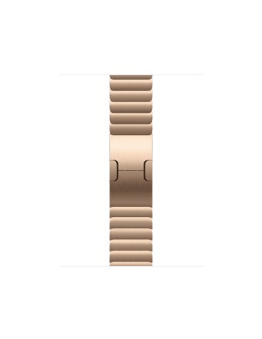 Apple MXMC3ZM/A Accesorios para dispositivos vestibles inteligentes Grupo de rock Oro Acero inoxidable