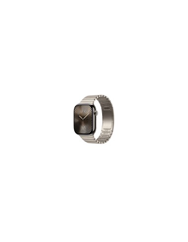 Apple MXMF3ZM/A Accesorios para dispositivos vestibles inteligentes Grupo de rock Titanio Acero inoxidable