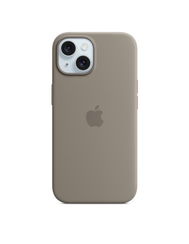 Apple MXPG3ZM/A funda para telÃ©fono mÃ³vil 15,5 cm (6.1") Gris pardo