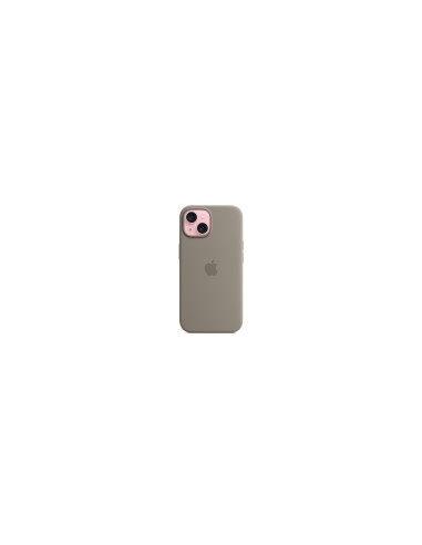 Apple MXPG3ZM/A funda para telÃ©fono mÃ³vil 15,5 cm (6.1") Gris pardo