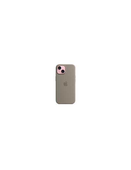 Apple MXPG3ZM/A funda para telÃ©fono mÃ³vil 15,5 cm (6.1") Gris pardo