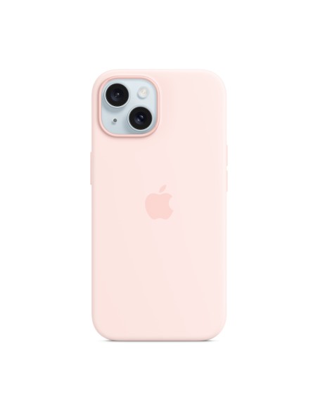 Apple MXPH3ZM/A funda para telÃ©fono mÃ³vil 15,5 cm (6.1") Rosa