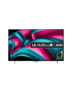 LG OLED evo AI OLED42C54LA.AEU Televisor 106,7 cm (42") 4K Ultra HD Smart TV Wifi Negro