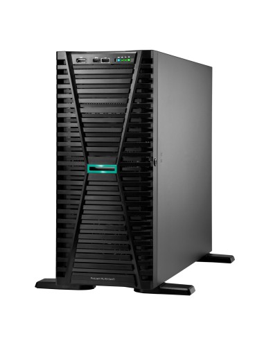 HPE ProLiant ML110 Gen11 4510 2.4GHz 12c 1P 32GB-R 4LFF 2x4TB HDD 2x1000W PS EU Server