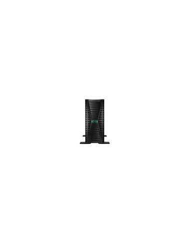 HPE ProLiant ML110 Gen11 4510 2.4GHz 12c 1P 32GB-R 4LFF 2x4TB HDD 2x1000W PS EU Server