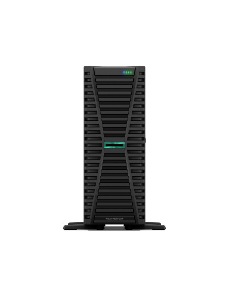 HPE ProLiant ML350 Gen11 4510 12-core 64GB-R MR408i-o 8SFF 2x960GB SSD 2x1000W RPS EU Server