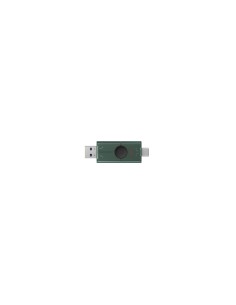 Kingston Technology DataTraveler 256GB USB-A + USB-C 3.2 Gen 1 DuoG2 2