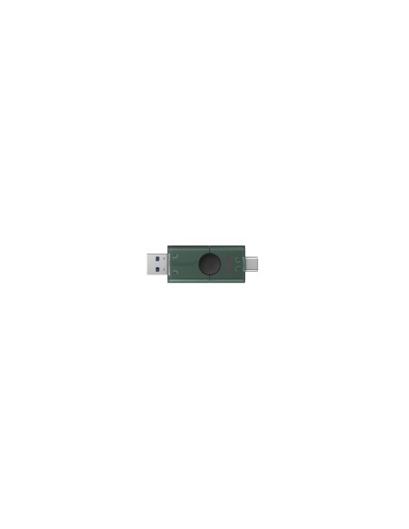 Kingston Technology DataTraveler 256GB USB-A + USB-C 3.2 Gen 1 DuoG2