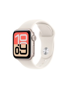 Apple Watch SE (3nd generation) OLED 40 mm Digital 324 x 394 Pixeles Pantalla tÃ¡ctil 5G Beige Wifi GPS (satÃ©lite)
