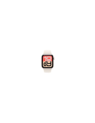 Apple Watch SE (3nd generation) OLED 40 mm Digital 324 x 394 Pixeles Pantalla tÃ¡ctil 5G Beige Wifi GPS (satÃ©lite)