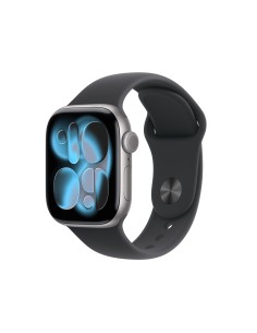 Apple Watch Series 11 OLED 42 mm Digital 374 x 446 Pixeles Pantalla tÃ¡ctil 5G Gris Wifi GPS (satÃ©lite)