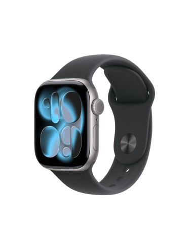 Apple Watch Series 11 OLED 42 mm Digital 374 x 446 Pixeles Pantalla tÃ¡ctil 5G Gris Wifi GPS (satÃ©lite)