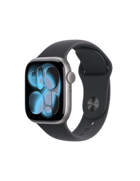 Apple Watch Series 11 OLED 42 mm Digital 374 x 446 Pixeles Pantalla tÃ¡ctil 5G Gris Wifi GPS (satÃ©lite)