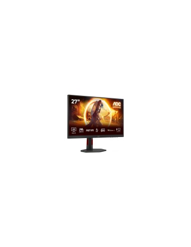 AOC G4 Q27G4ZR pantalla para PC 68,6 cm (27") 2560 x 1440 Pixeles Quad HD LED Negro, Rojo