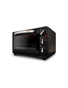 Grunkel HR-23HN horno tostador 23 L 1600 W Negro