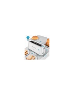 Grunkel TS-40EASYTOAST tostadora 7 1 rebanada(s) 970 W Blanco 2