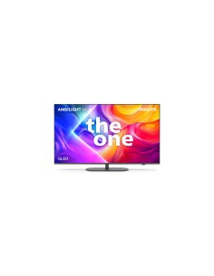 Philips 50PUS9010/12 Televisor 127 cm (50") 4K Ultra HD Smart TV Wifi Bronce, Rojo