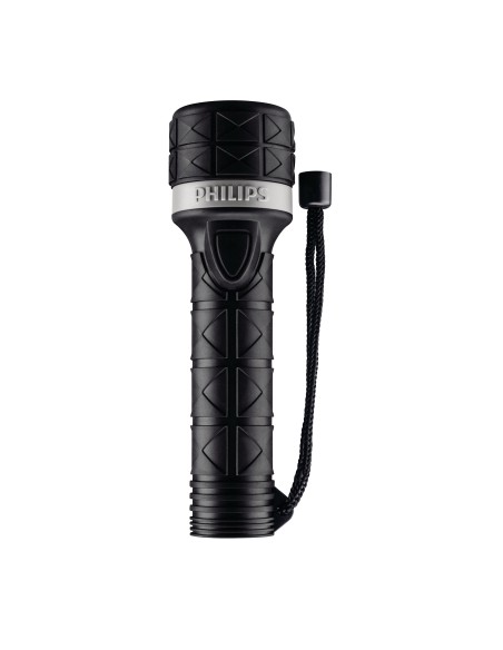 Philips Flashlights SFL5200/10 linterna Negro Linterna de mano LED