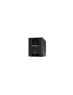 CyberPower PR1500ELCD sistema de alimentaciÃ³n ininterrumpida (UPS) LÃ­nea interactiva 1,5 kVA 1350 W 8 salidas AC