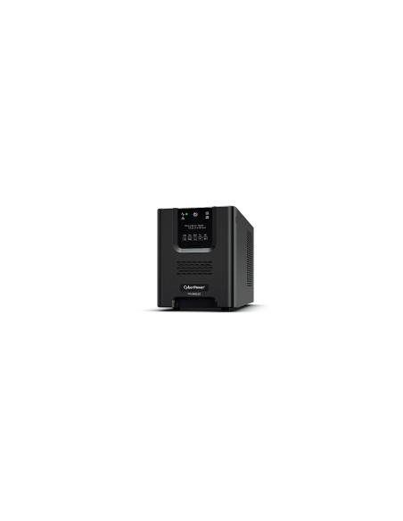 CyberPower PR1500ELCD sistema de alimentaciÃ³n ininterrumpida (UPS) LÃ­nea interactiva 1,5 kVA 1350 W 8 salidas AC