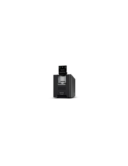 CyberPower PR1500ELCD sistema de alimentaciÃ³n ininterrumpida (UPS) LÃ­nea interactiva 1,5 kVA 1350 W 8 salidas AC