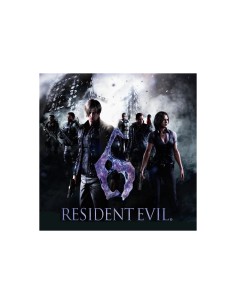 Capcom Resident Evil 6 HD EstÃ¡ndar AlemÃ¡n, InglÃ©s, EspaÃ±ol, FrancÃ©s, Italiano PlayStation 4