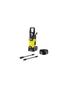 KÃ¤rcher K 3 Limpiadora de alta presiÃ³n o Hidrolimpiadora Compacto ElÃ©ctrico 380 l/h Negro, Amarillo