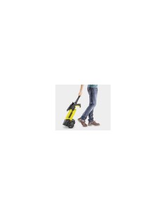 KÃ¤rcher K 3 Limpiadora de alta presiÃ³n o Hidrolimpiadora Compacto ElÃ©ctrico 380 l/h Negro, Amarillo 2