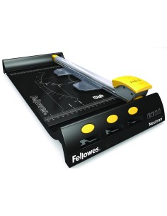 Fellowes Neutron A4/120 guillotina para papel 10 hojas