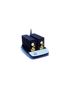 Premier EFFAV16 receptor de radio Negro, Plata