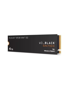 Western Digital Black SN7100 4 TB M.2 PCI Express 4.0 NVMe 3D TLC NAND