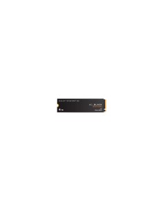 Western Digital Black SN7100 4 TB M.2 PCI Express 4.0 NVMe 3D TLC NAND 2