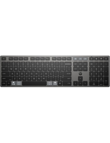 HP Teclado inalÃ¡mbrico recargable multidispositivo 725