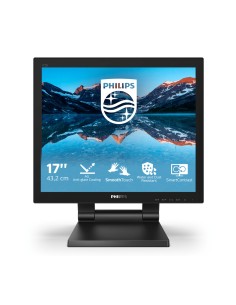 Philips 172B9TL/00 pantalla para PC 43,2 cm (17") 1280 x 1024 Pixeles Full HD LCD Pantalla tÃ¡ctil Negro