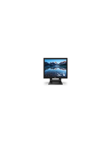 Philips 172B9TL/00 pantalla para PC 43,2 cm (17") 1280 x 1024 Pixeles Full HD LCD Pantalla tÃ¡ctil Negro
