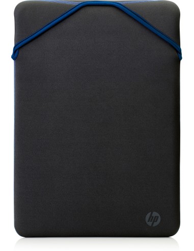 HP Funda protectora reversible para portÃ¡til de 15,6 pulgadas azul