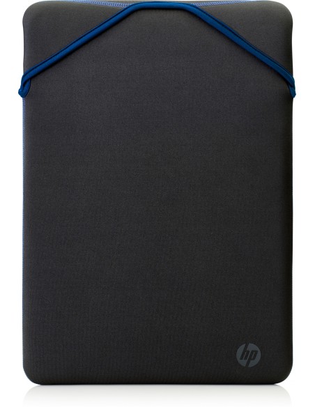 HP Funda protectora reversible para portÃ¡til de 15,6 pulgadas azul