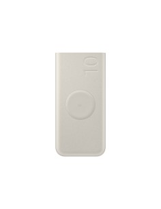Samsung EB-U2510XUEGEU baterÃÂ­a externa 10000 mAh Cargador inalÃ¡mbrico Beige