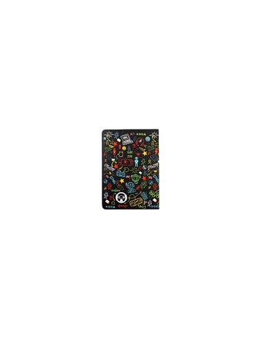 Maillon Technologique Urban Stand 27,9 cm (11") Folio Multicolor