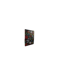 Maillon Technologique Urban Stand 27,9 cm (11") Folio Multicolor 2