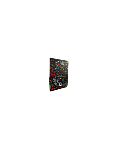 Maillon Technologique Urban Stand 27,9 cm (11") Folio Multicolor