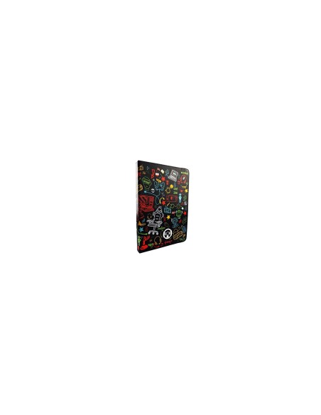 Maillon Technologique Urban Stand 27,9 cm (11") Folio Multicolor